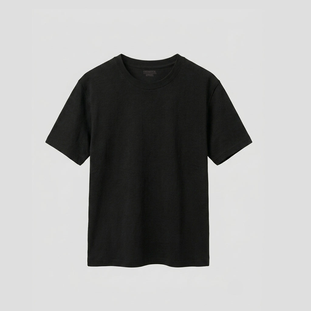 The Fundamental T shirt for the shorter guy