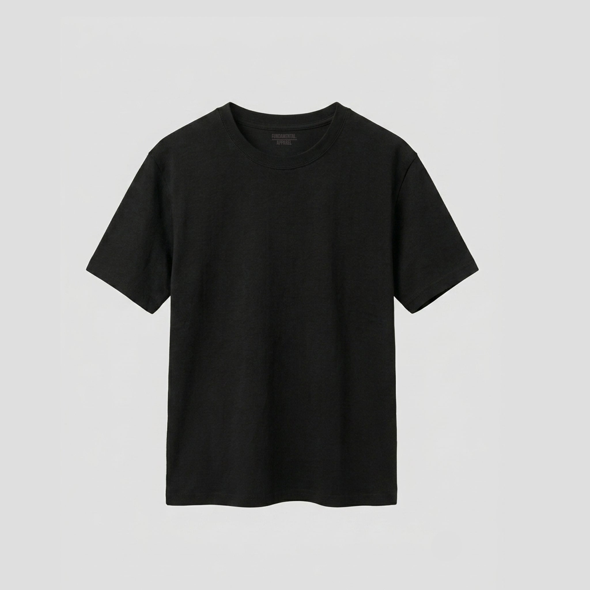 The Fundamental T shirt for the shorter guy