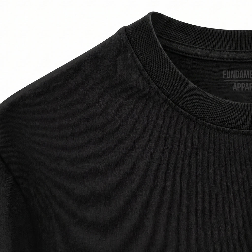 The Fundamental T shirt for the shorter guy