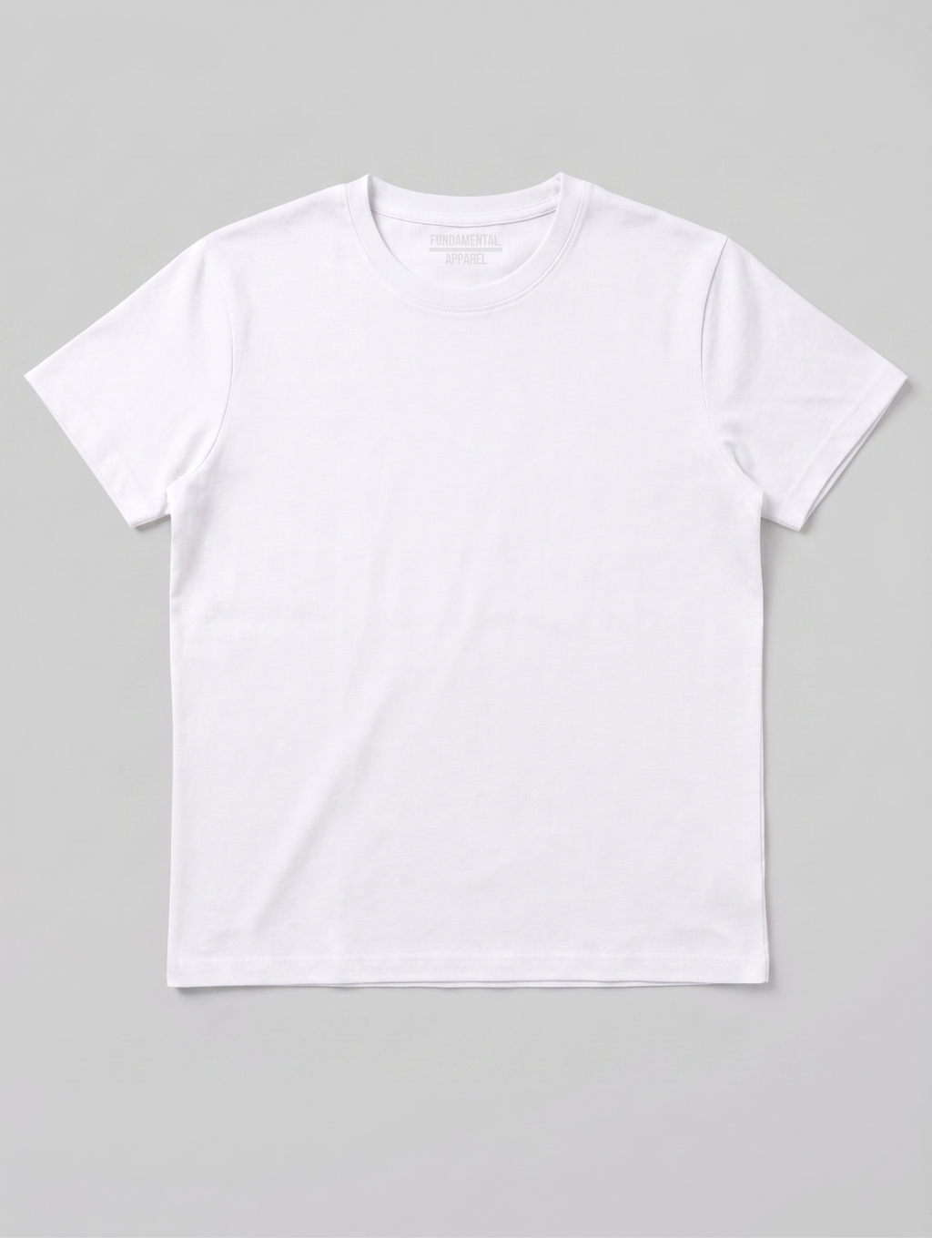 The Fundamental T shirt for the shorter guy (Final Sale)