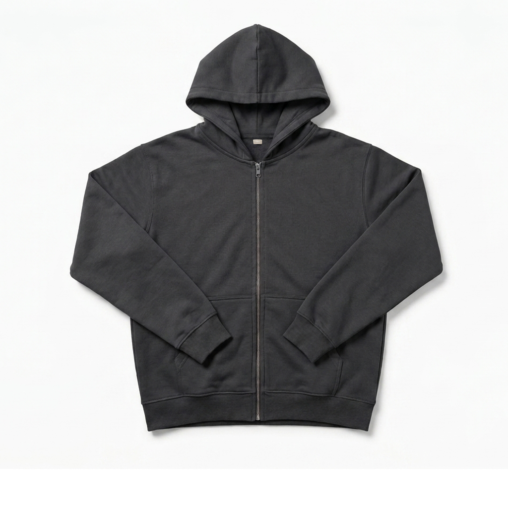 The Fundamental Hoodie for the shorter guy