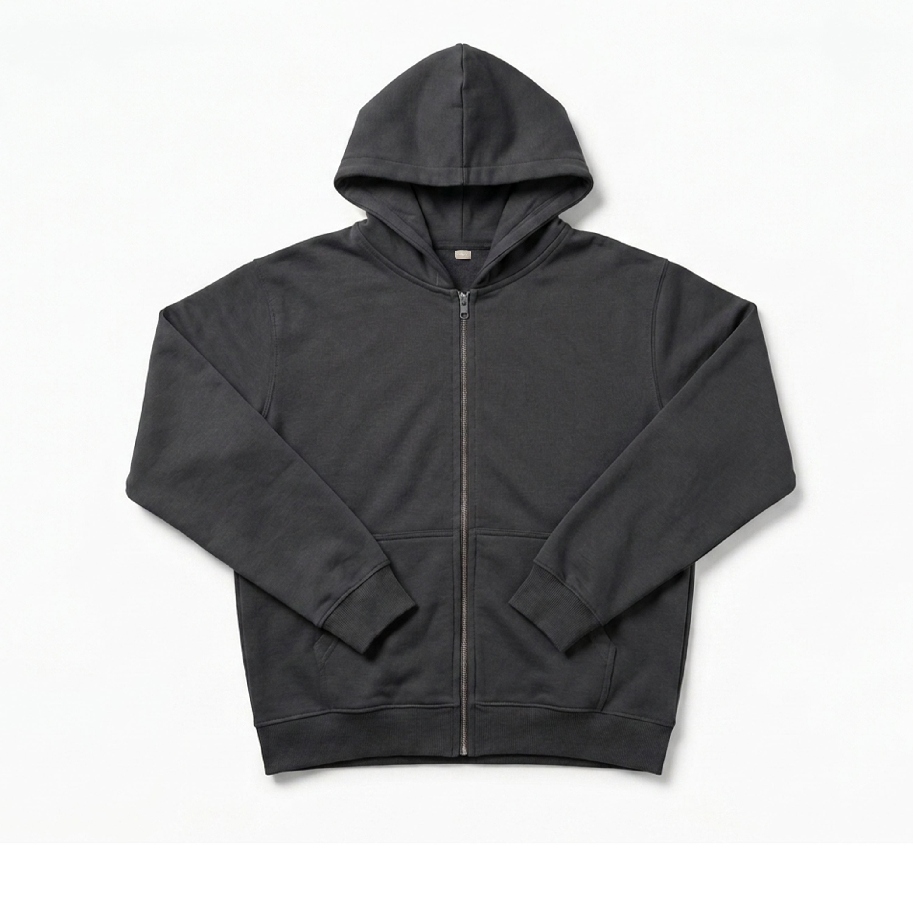 The Fundamental Hoodie for the shorter guy