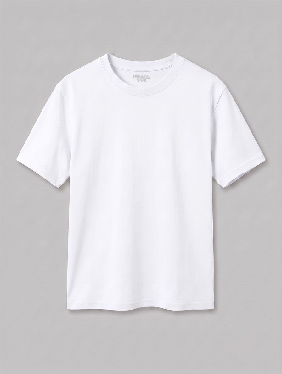 The Fundamental T shirt for the shorter guy