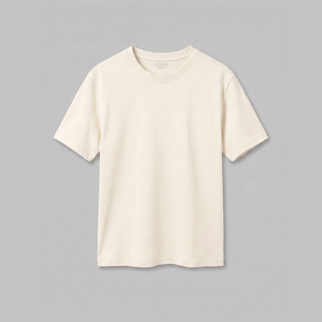 The Fundamental T shirt for the shorter guy