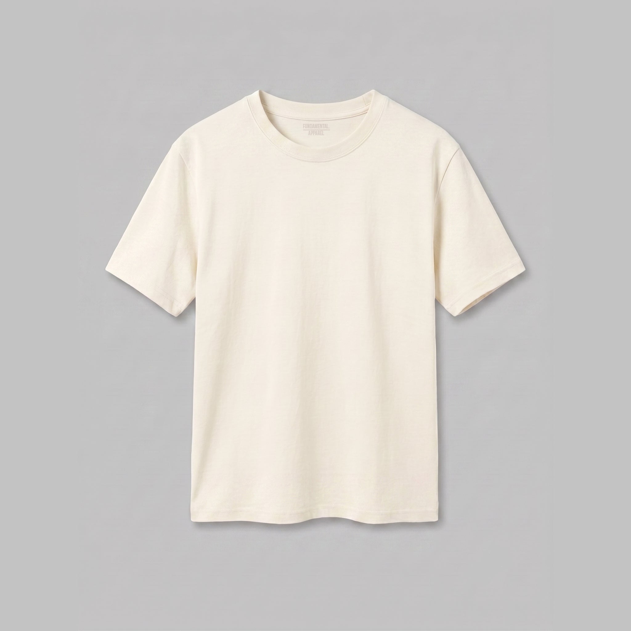 The Fundamental T shirt for the shorter guy
