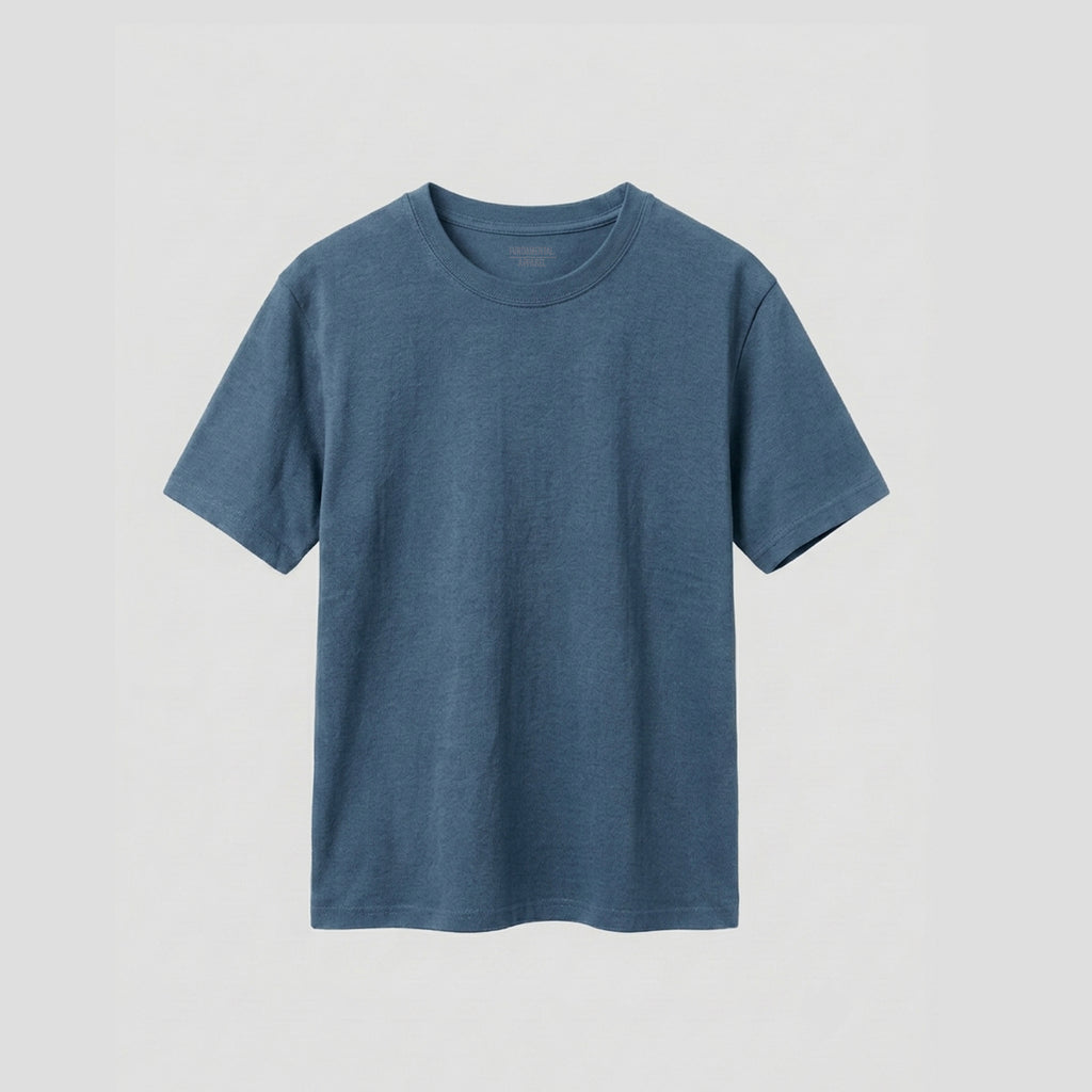 The Fundamental T shirt for the shorter guy